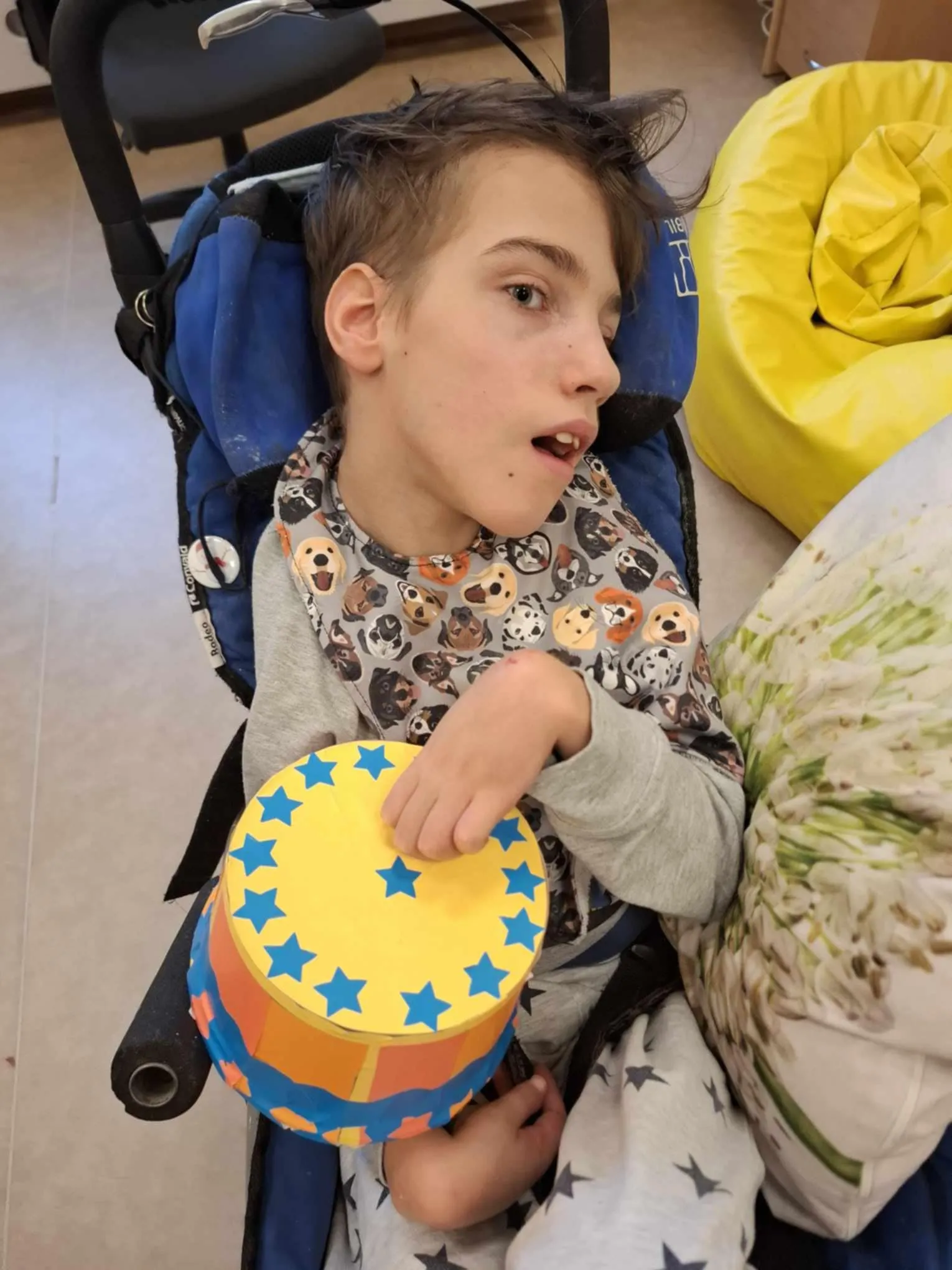 ZIMA W MIEŚCIE – słuch