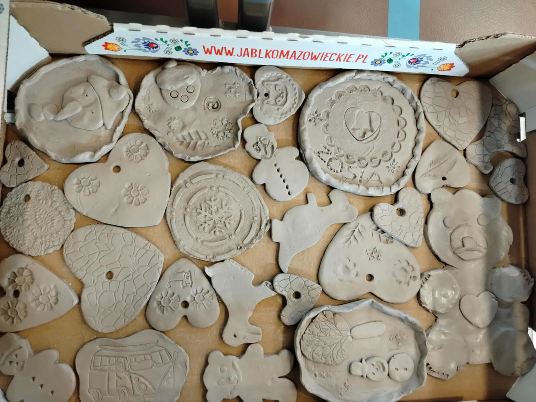 ZIMA W MIEŚCIE – dotyk