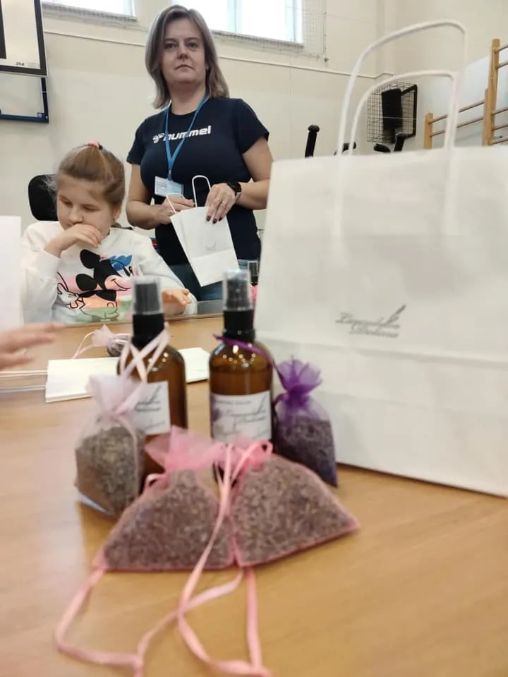 ZIMA W MIEŚCIE – węch