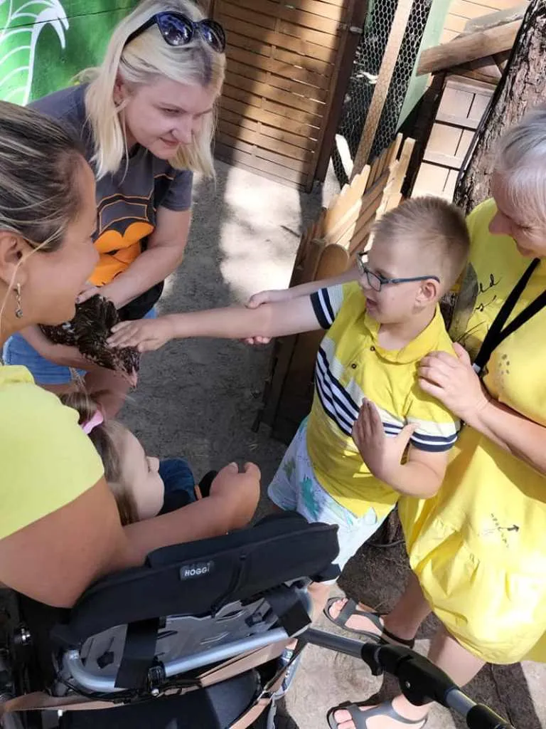 LATO W MIEŚCIE “ŚWIAT NATURĄ MALOWANY” – II DZIEŃ