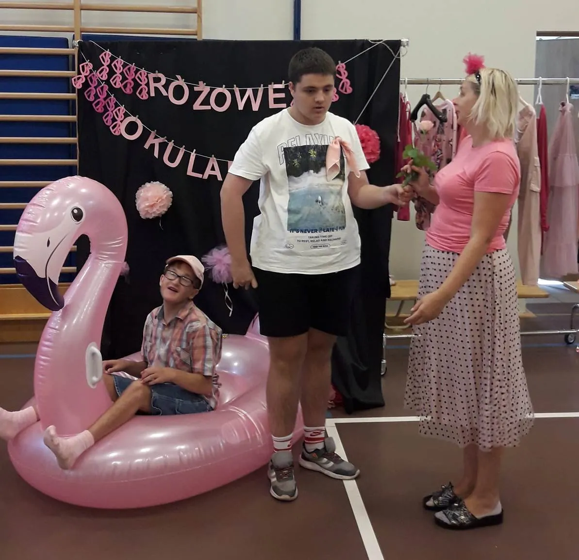 LATO W MIEŚCIE II – IV DZIEŃ