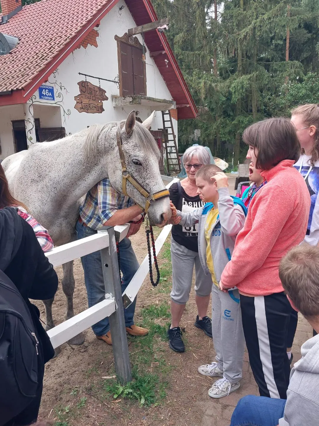 Zielona szkoła dzień 4
