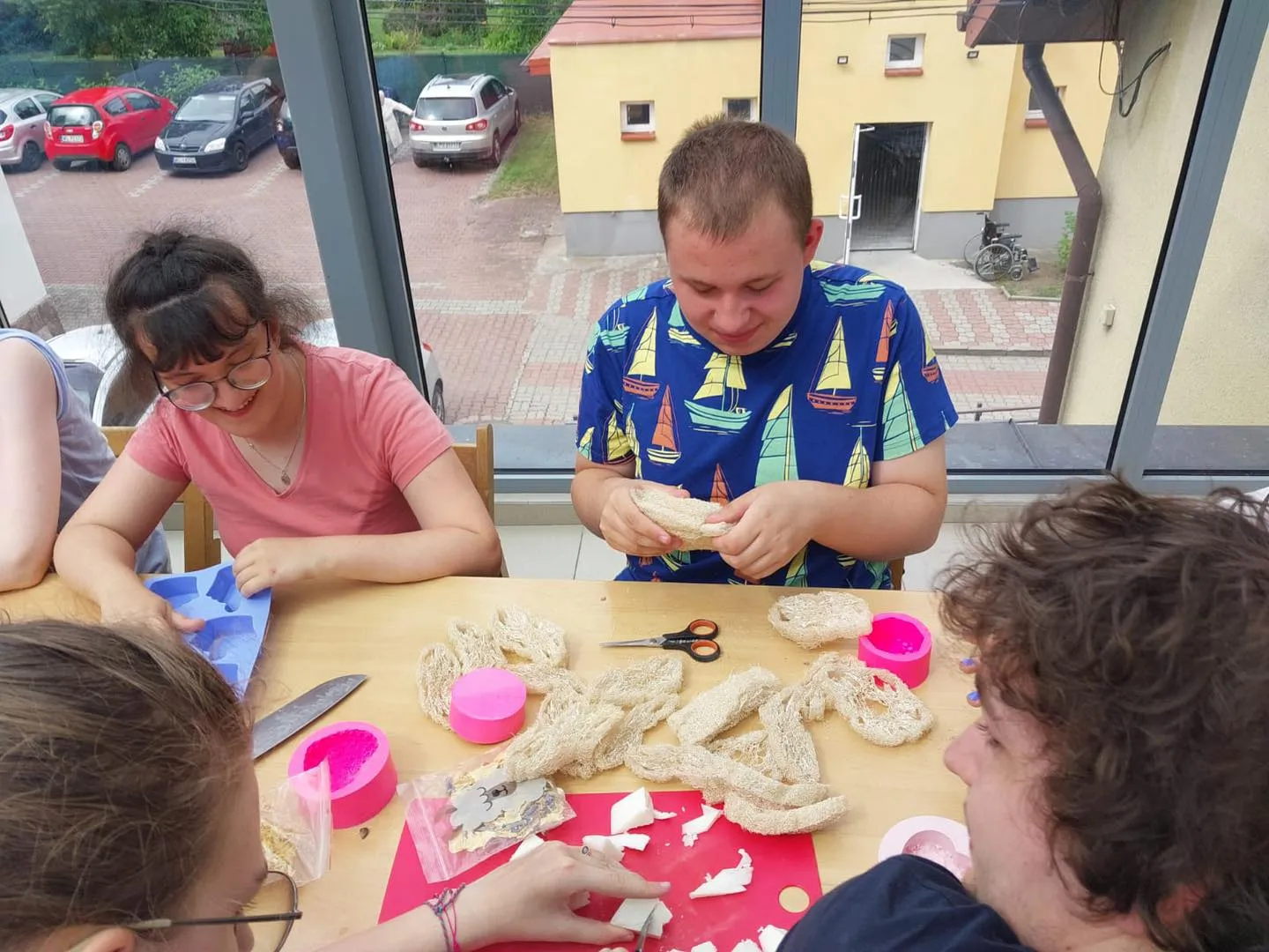 Zielona szkoła dzień 3