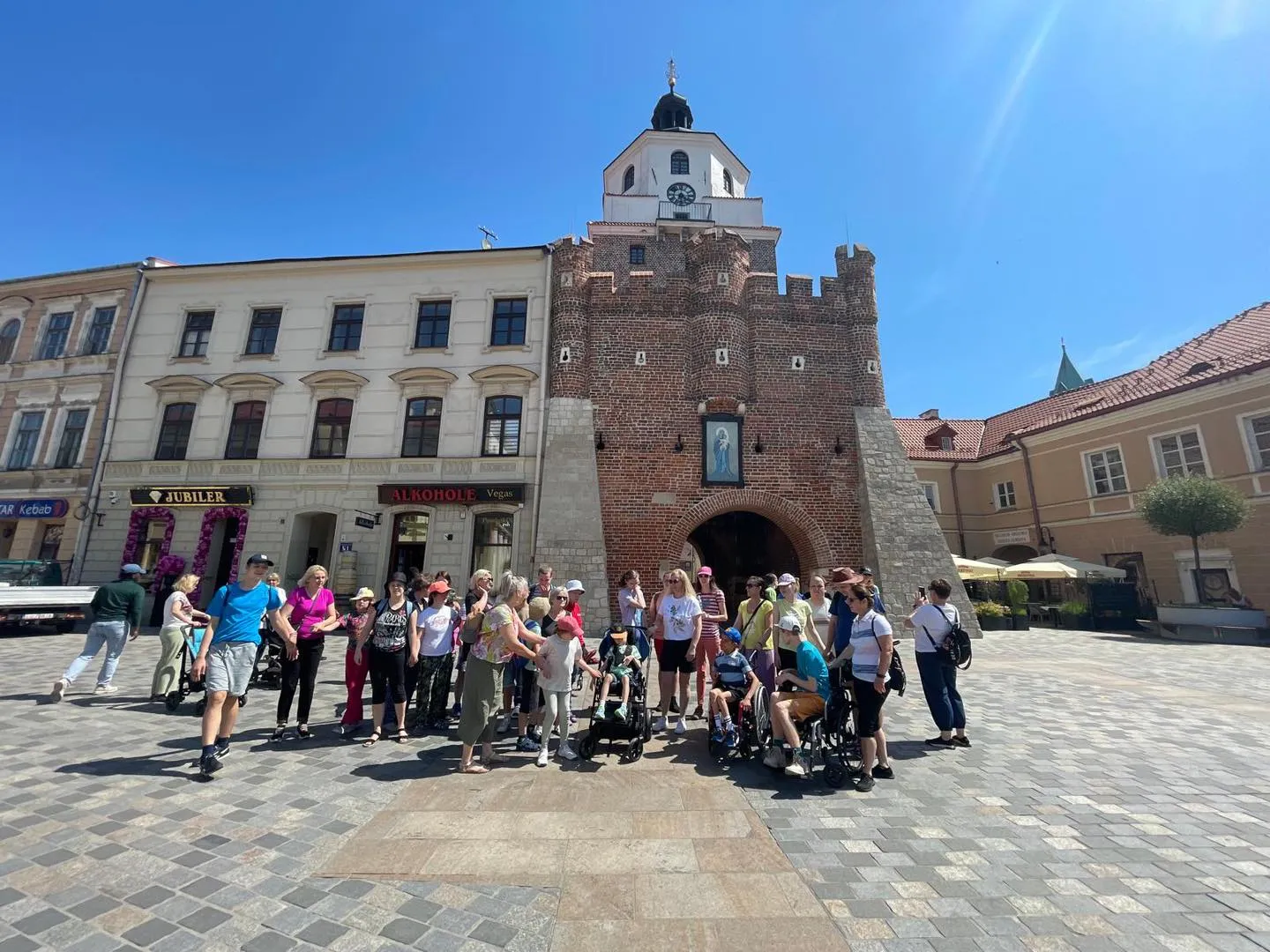 Wycieczka na Lubelszczyznę