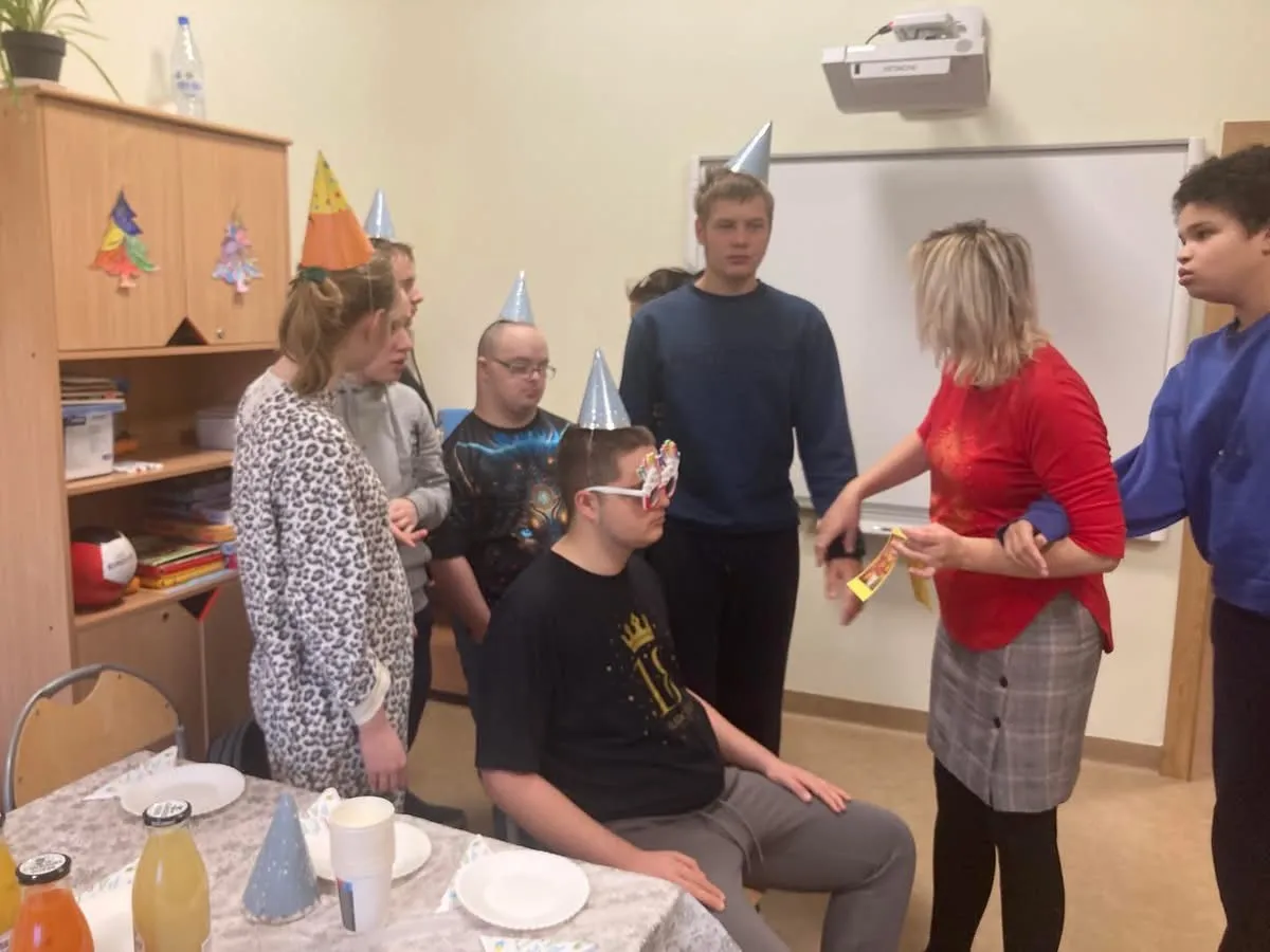 Świętujemy urodziny uczniów