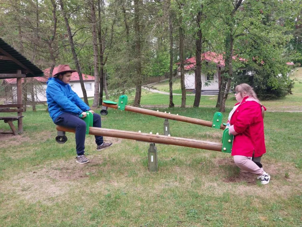 Zielona szkoła w Marózie