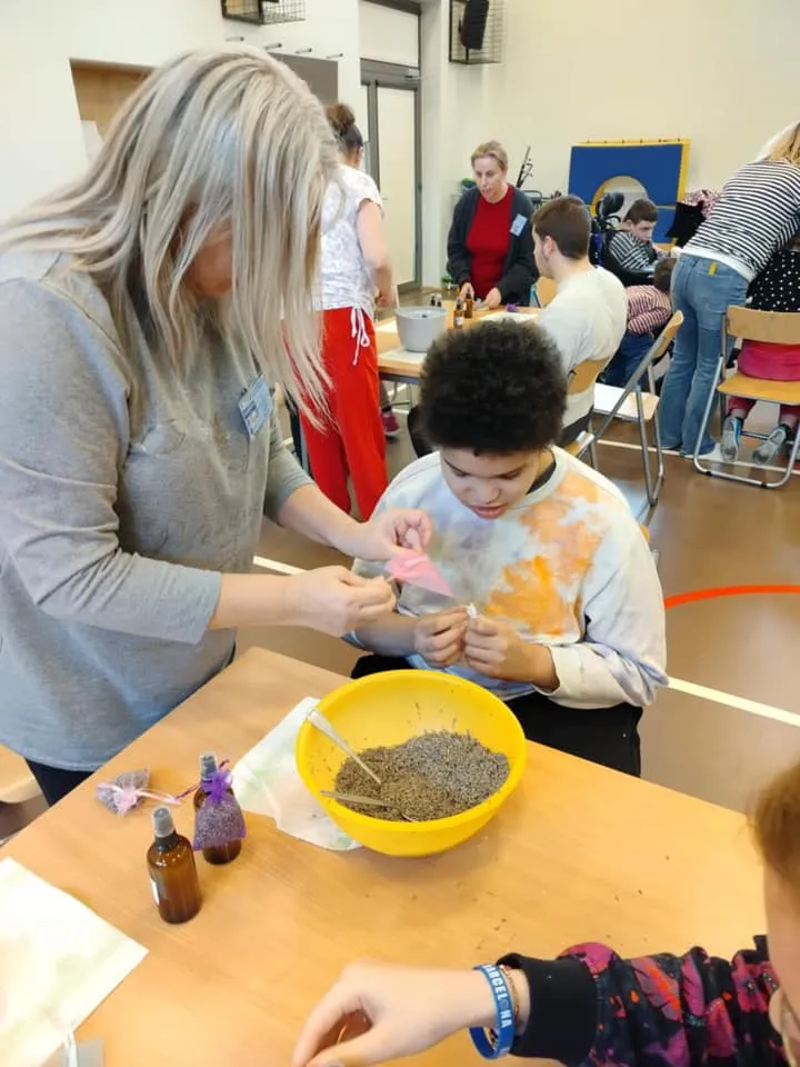 ZIMA W MIEŚCIE – węch