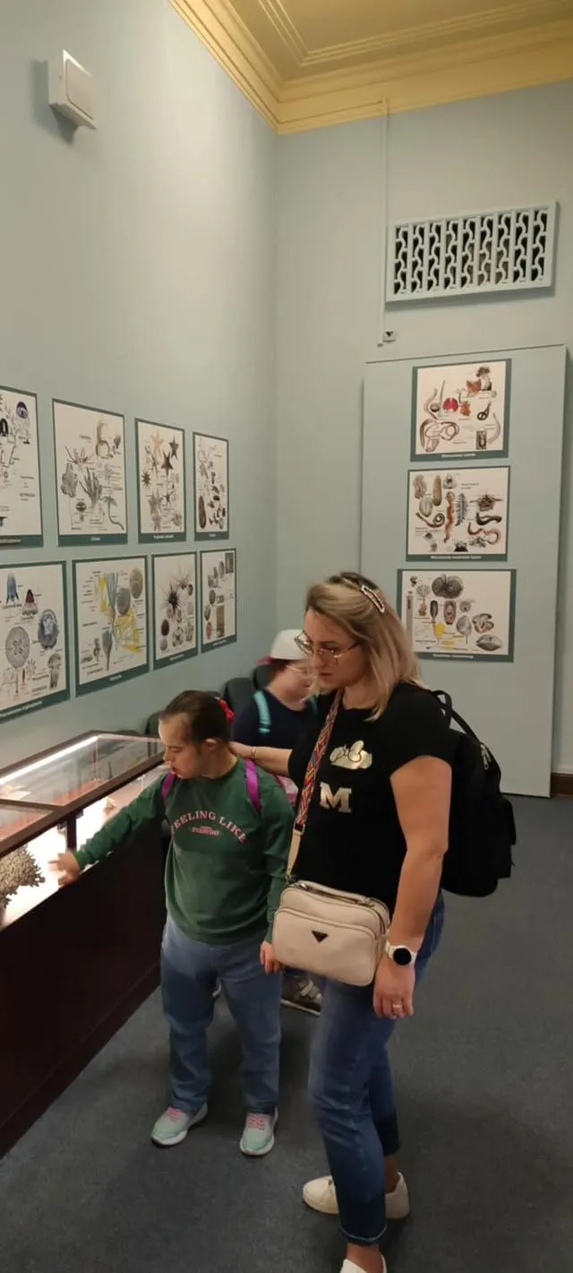 Wycieczka do Muzeum Ewolucji