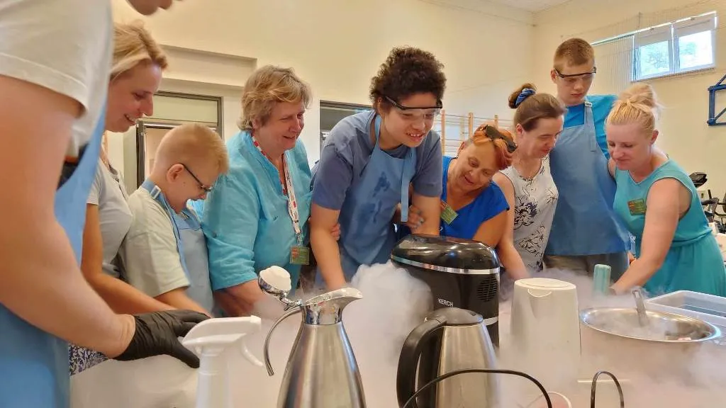 LATO W MIEŚCIE “ŚWIAT NATURĄ MALOWANY” – III DZIEŃ