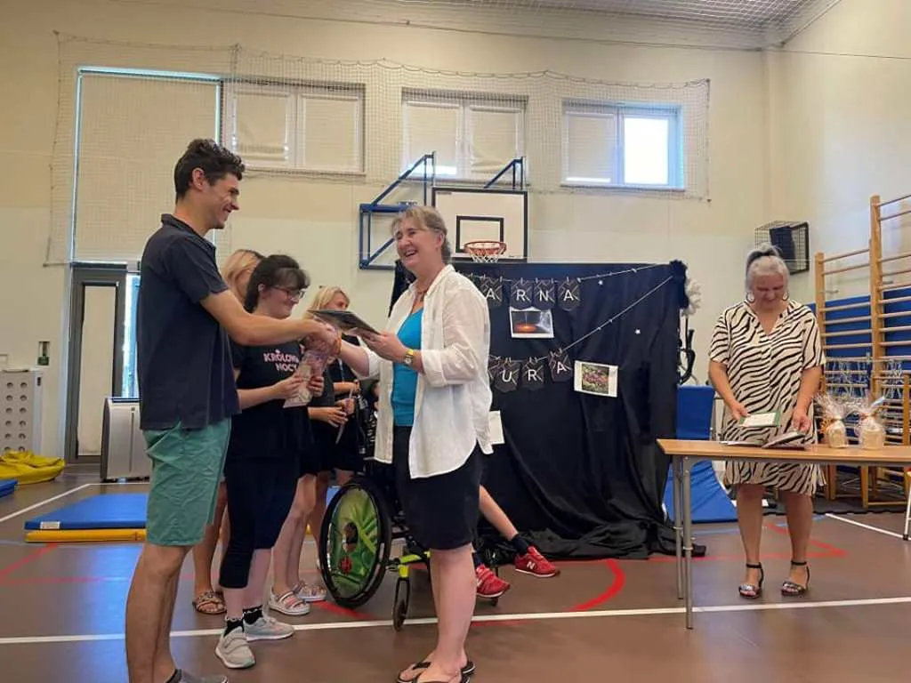 Lato w mieście II – V dzień