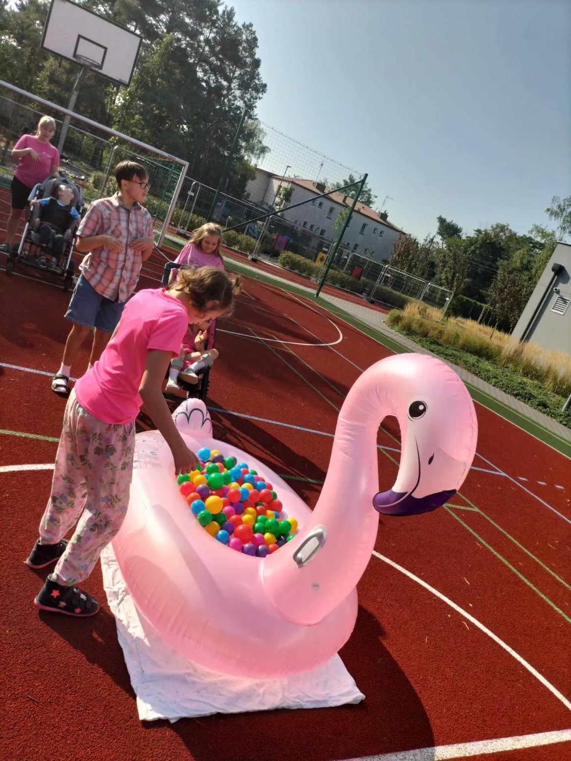 LATO W MIEŚCIE II – IV DZIEŃ