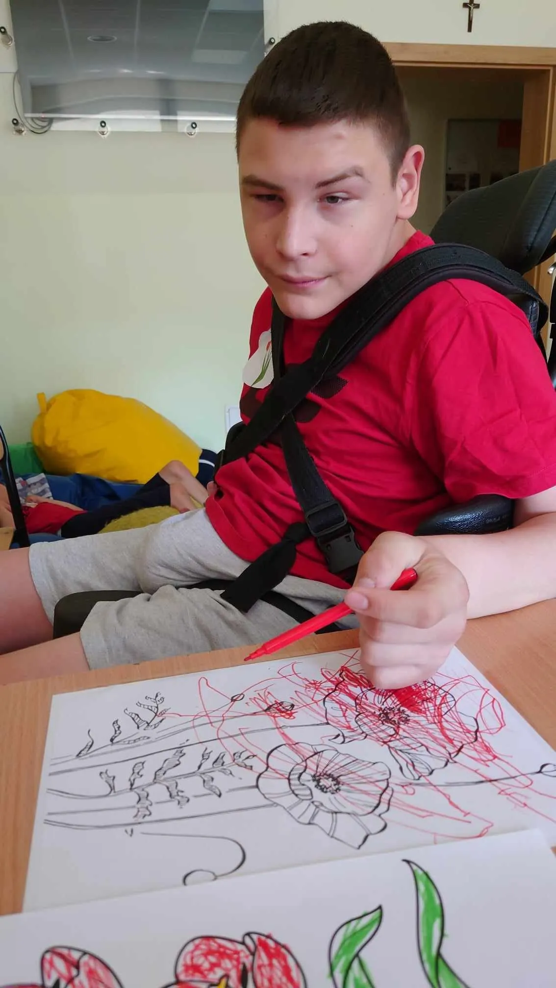 LATO W MIEŚCIE “ŚWIAT NATURĄ MALOWANY” – IV DZIEŃ