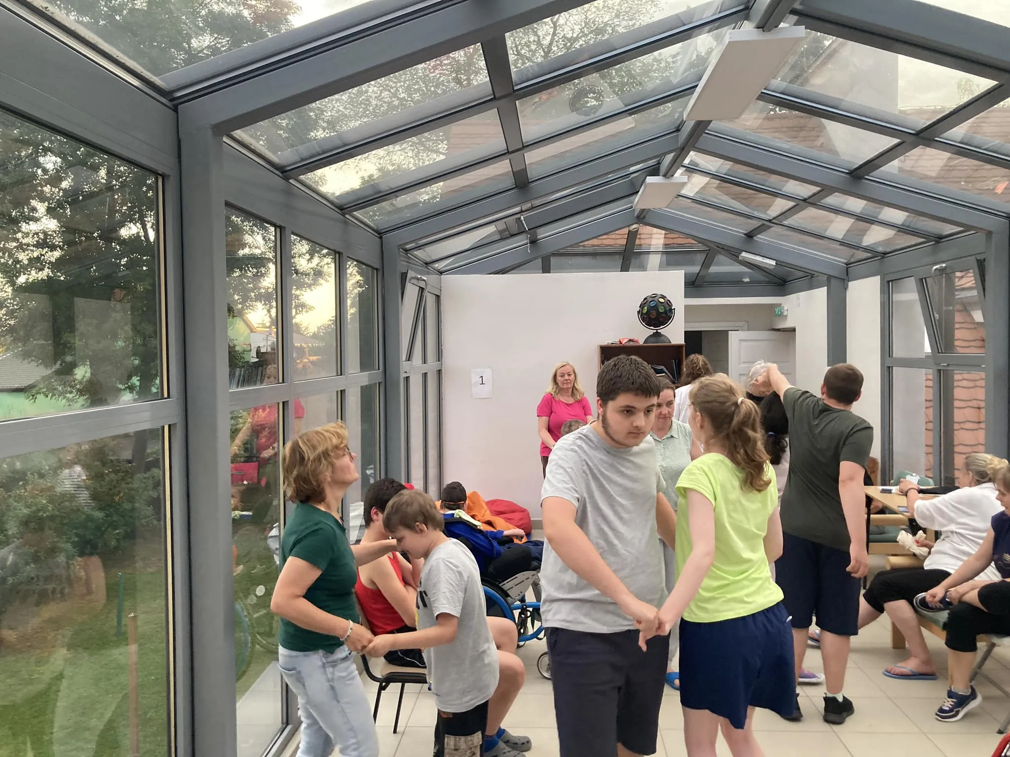 Zielona szkoła dzień 4