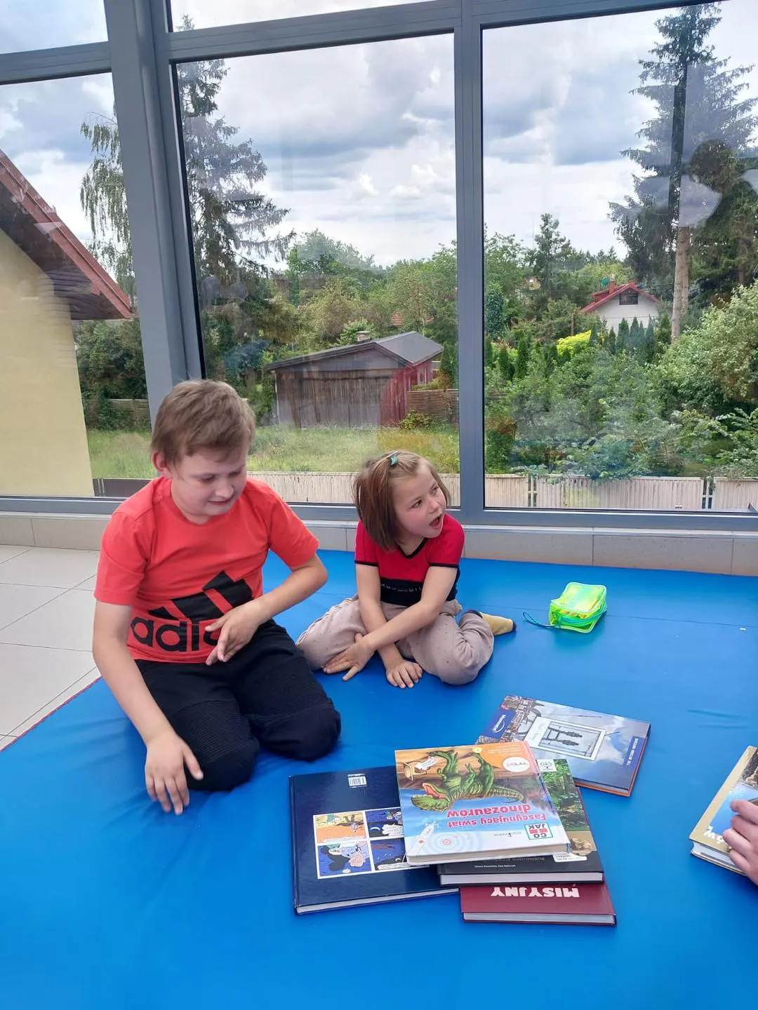 Zielona szkoła dzień 3