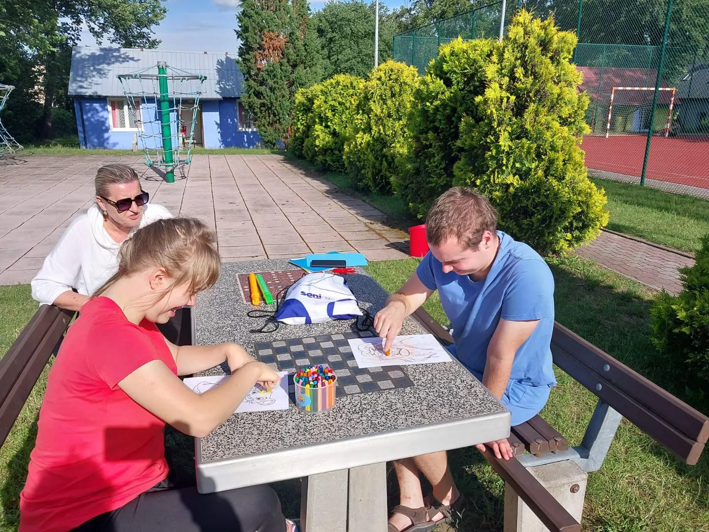 Zielona szkoła dzień 2