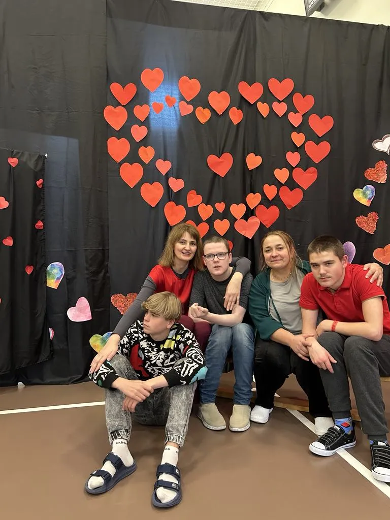 Walentynkowa Randka w ciemno