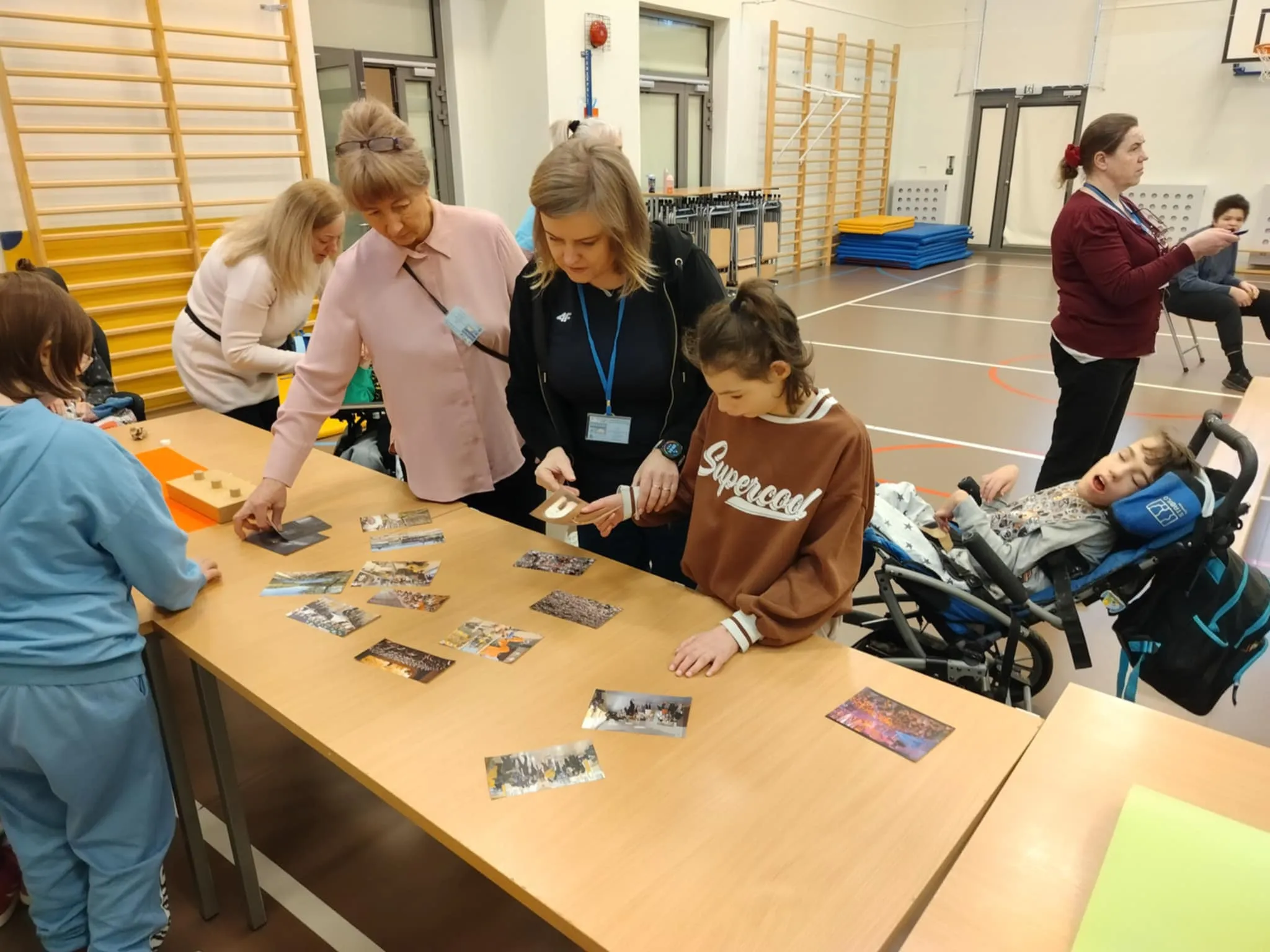 ZIMA W MIEŚCIE – słuch