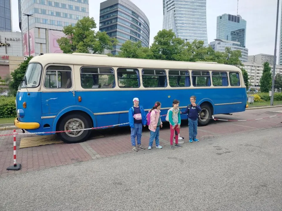 Wycieczka do Muzeum Ewolucji