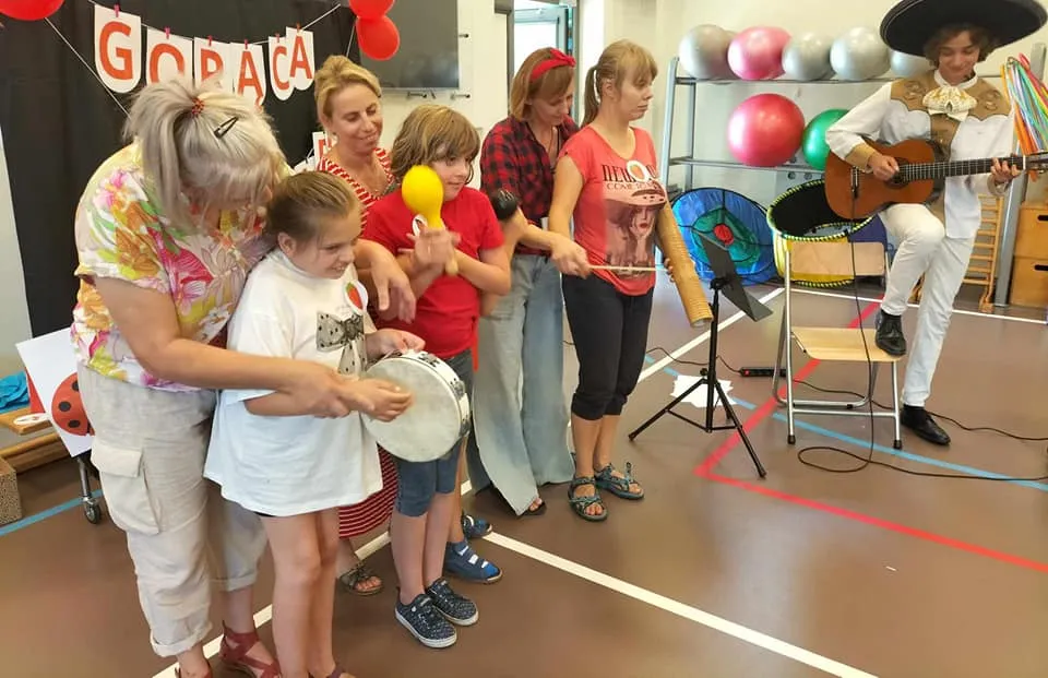 LATO W MIEŚCIE “ŚWIAT NATURĄ MALOWANY” – IV DZIEŃ