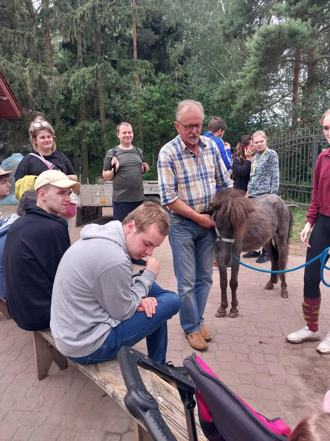 Zielona szkoła dzień 4