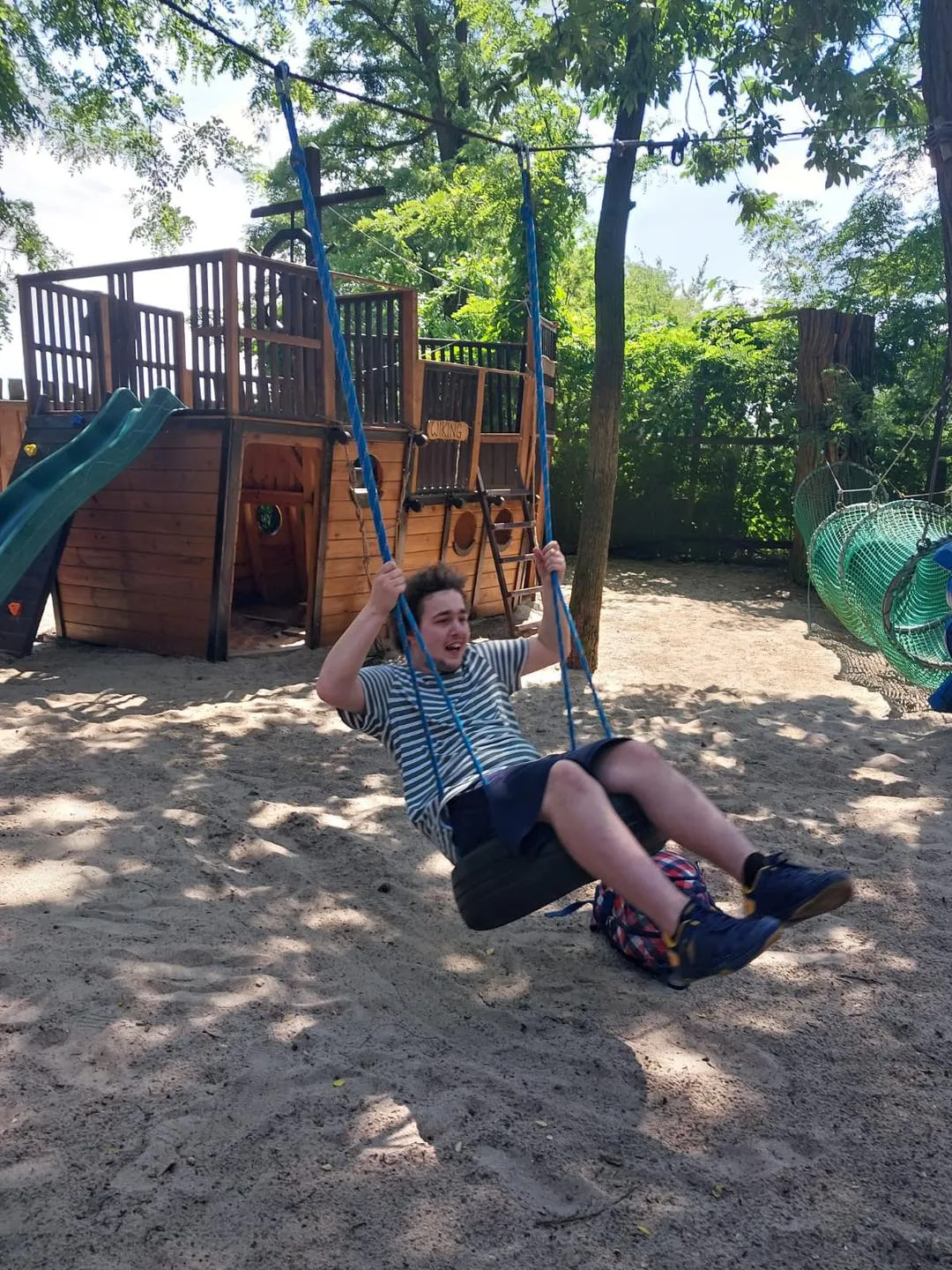 Zielona szkoła dzień 2