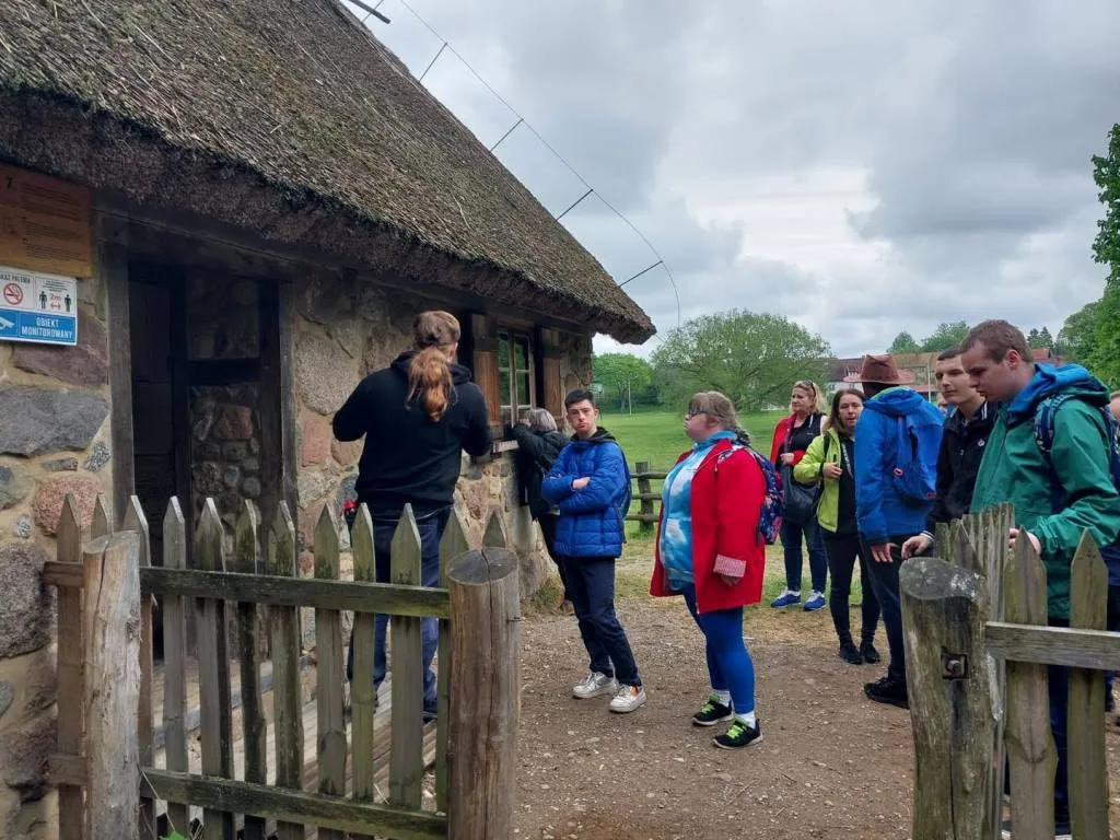 Zielona szkoła w Marózie