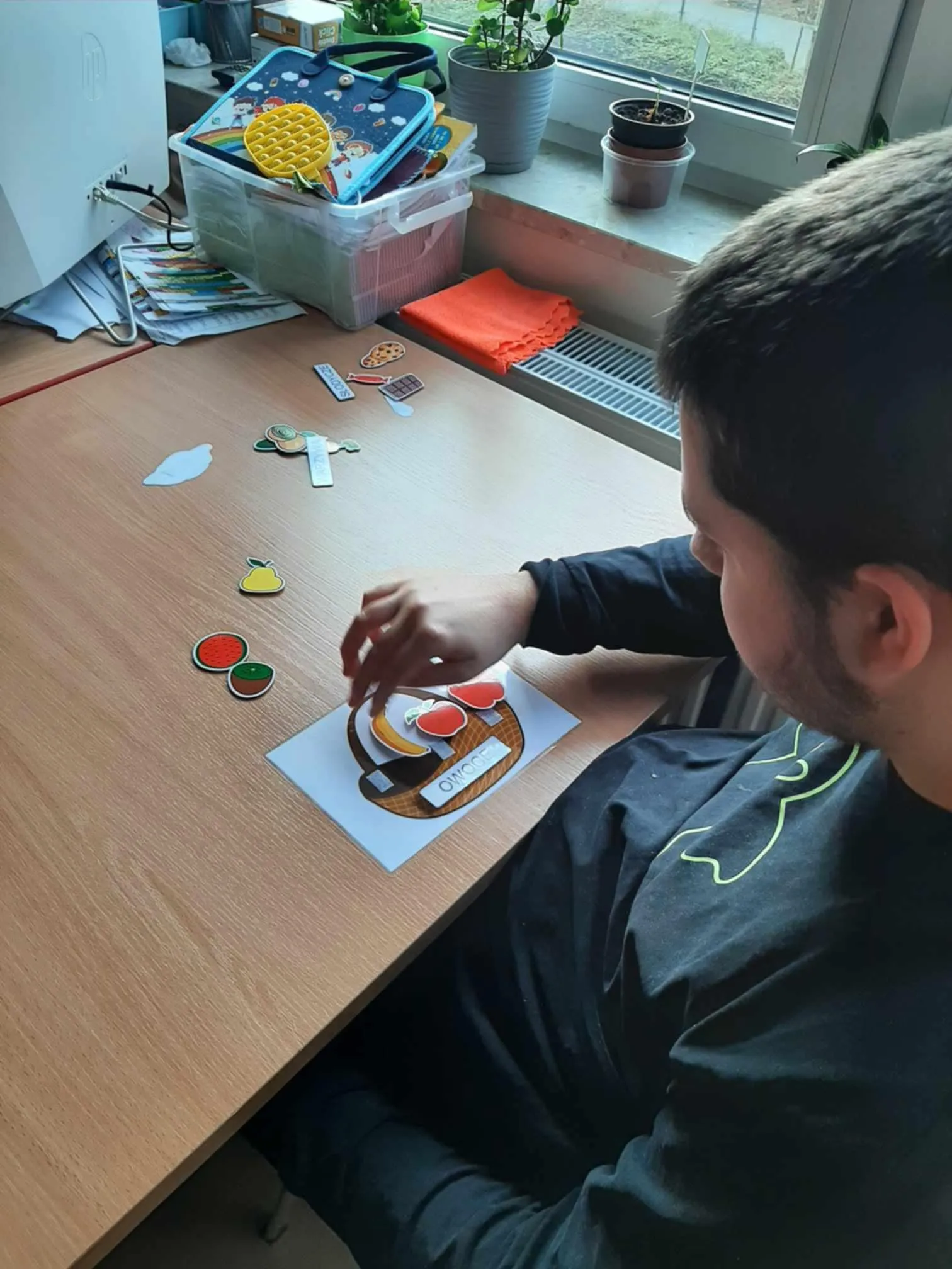 ZIMA W MIEŚCIE – smak