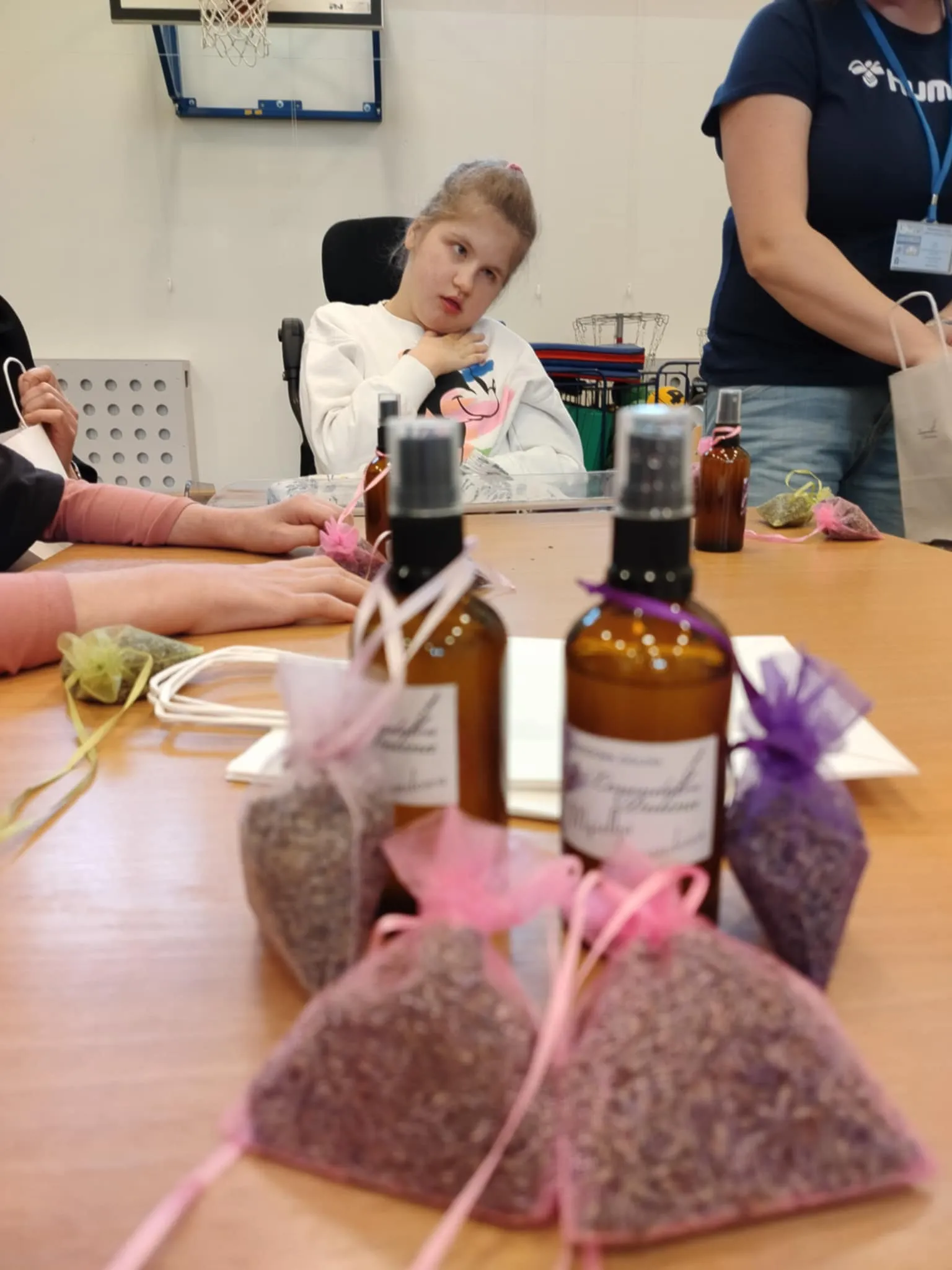 ZIMA W MIEŚCIE – węch