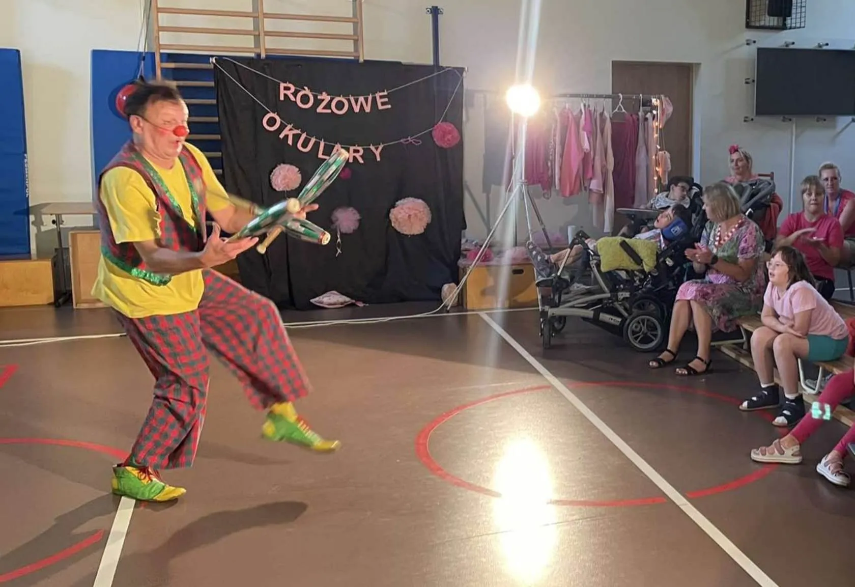 LATO W MIEŚCIE II – IV DZIEŃ