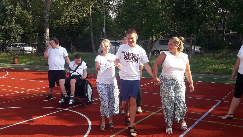 LATO W MIEŚCIE II – II DZIEŃ