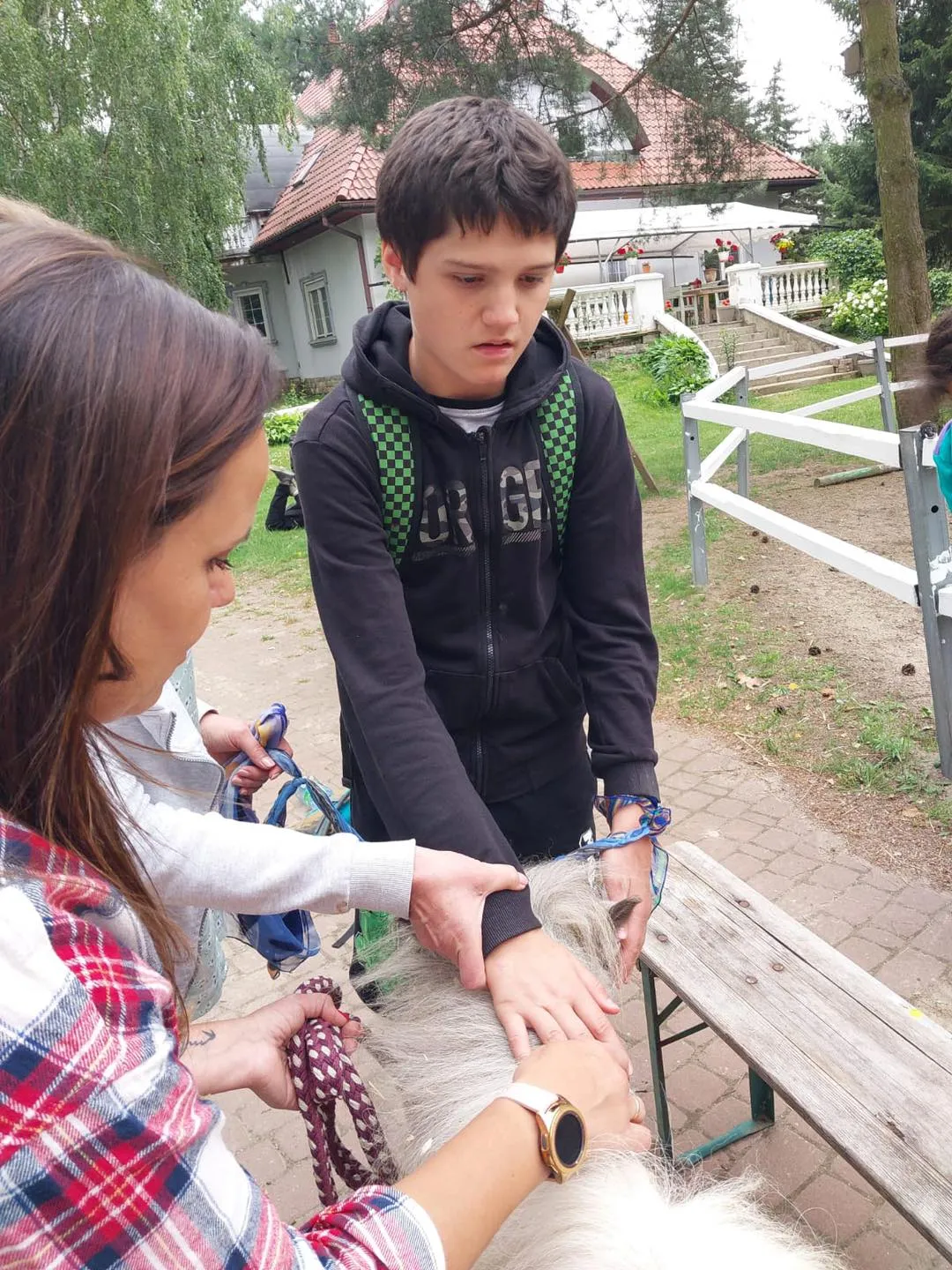 Zielona szkoła dzień 4