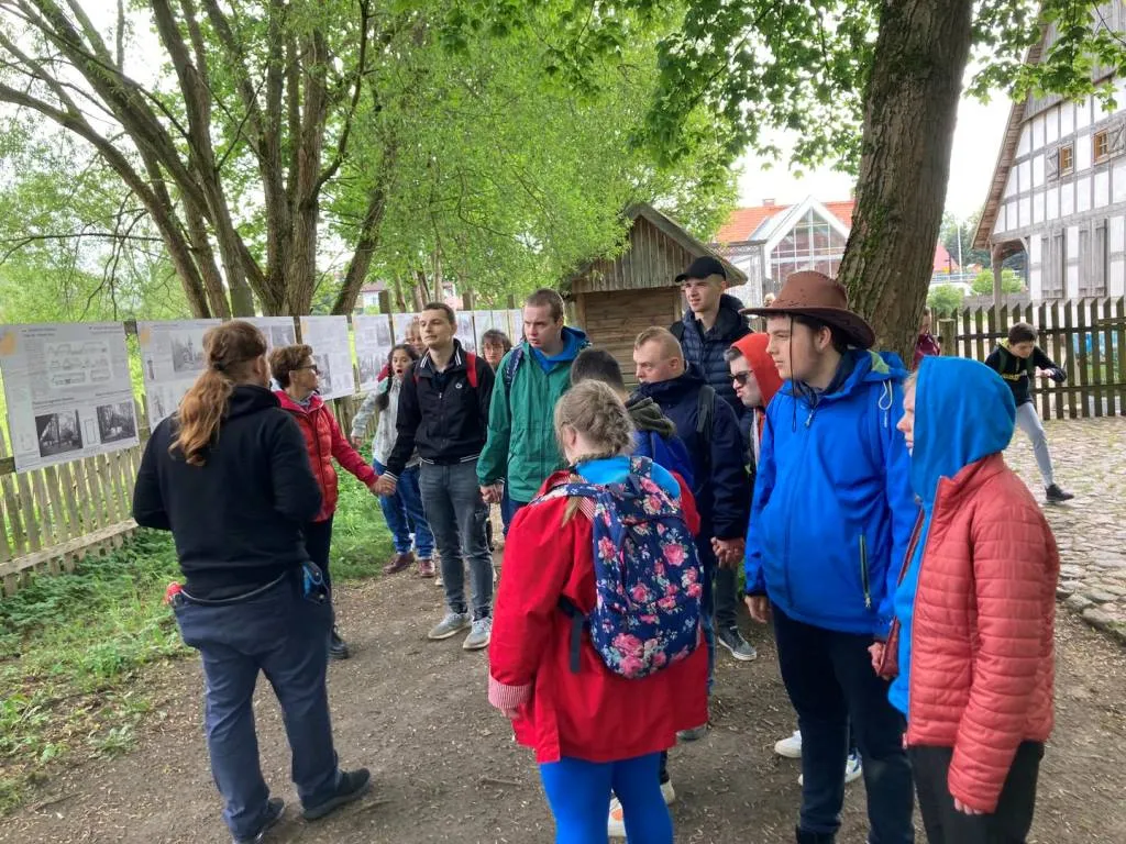 Zielona szkoła w Marózie