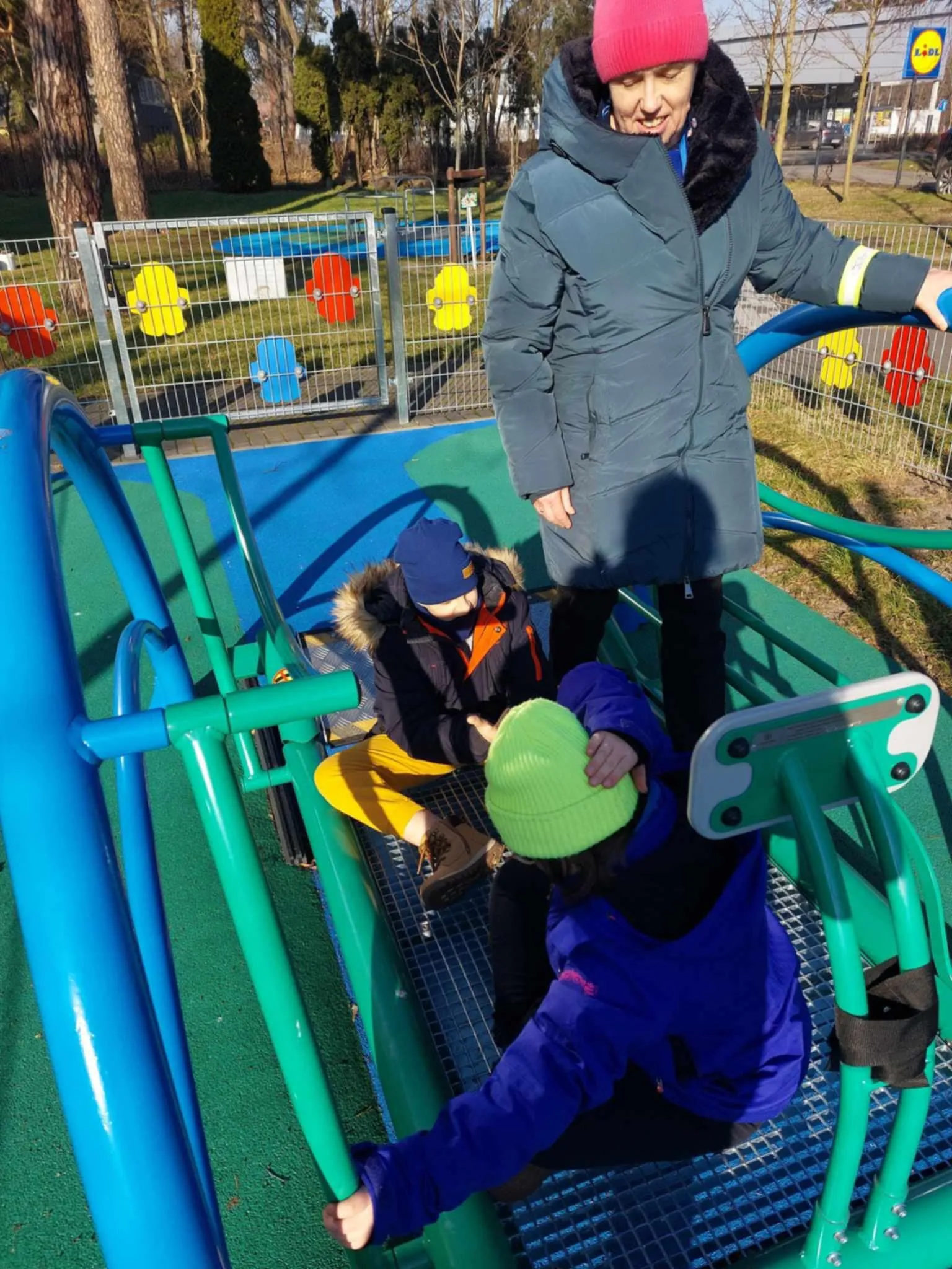 ZIMA W MIEŚCIE – smak