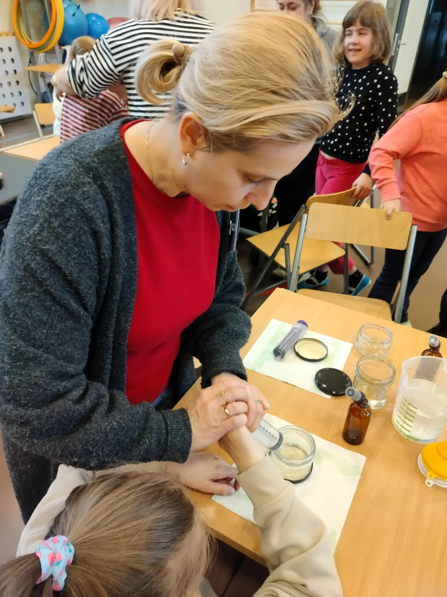 ZIMA W MIEŚCIE – węch