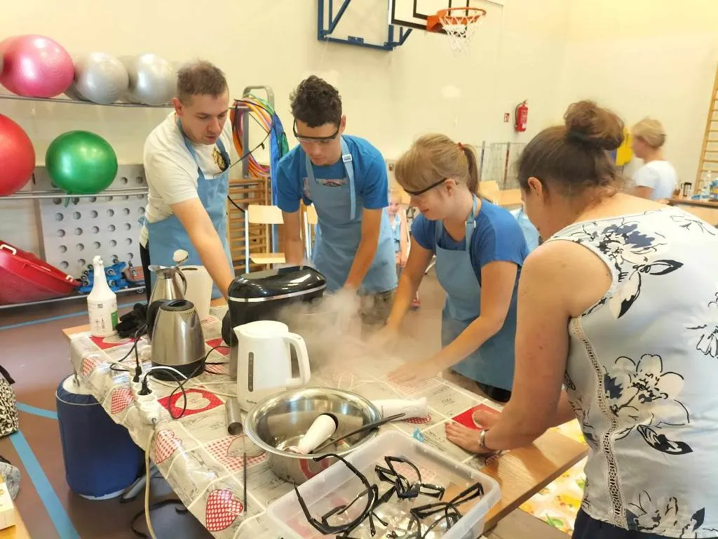 LATO W MIEŚCIE “ŚWIAT NATURĄ MALOWANY” – III DZIEŃ