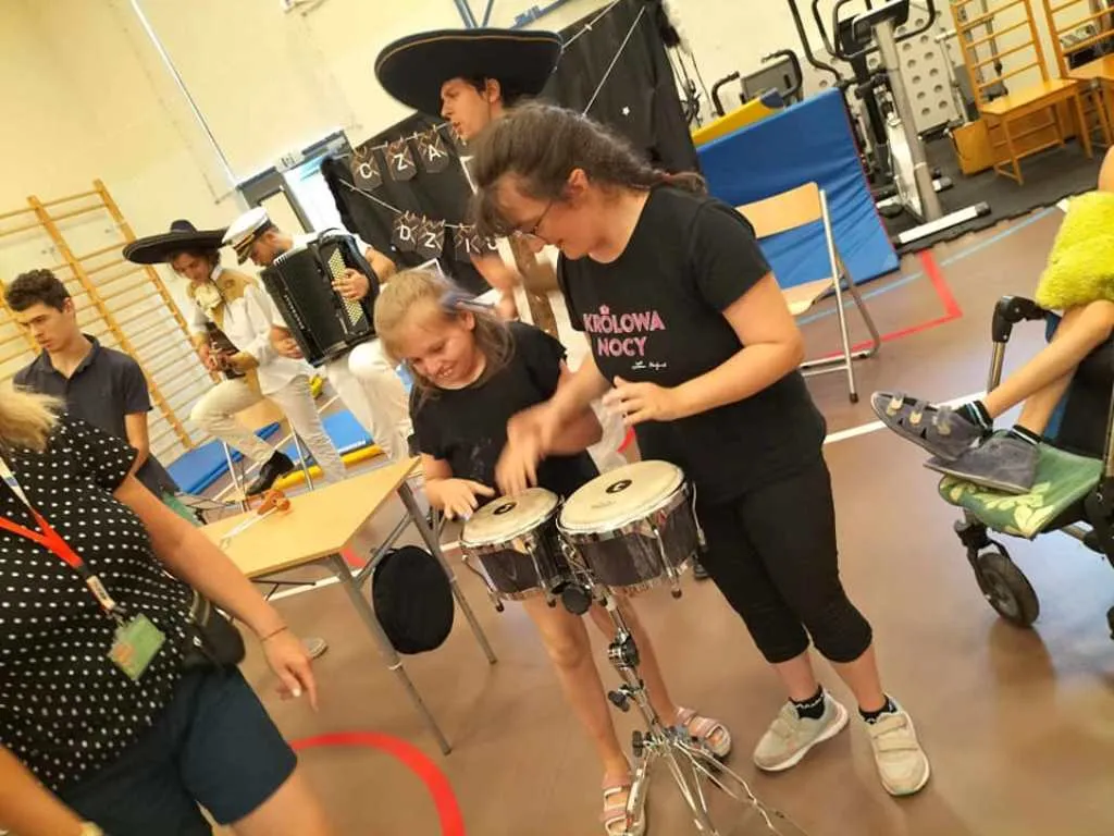 Lato w mieście II – V dzień