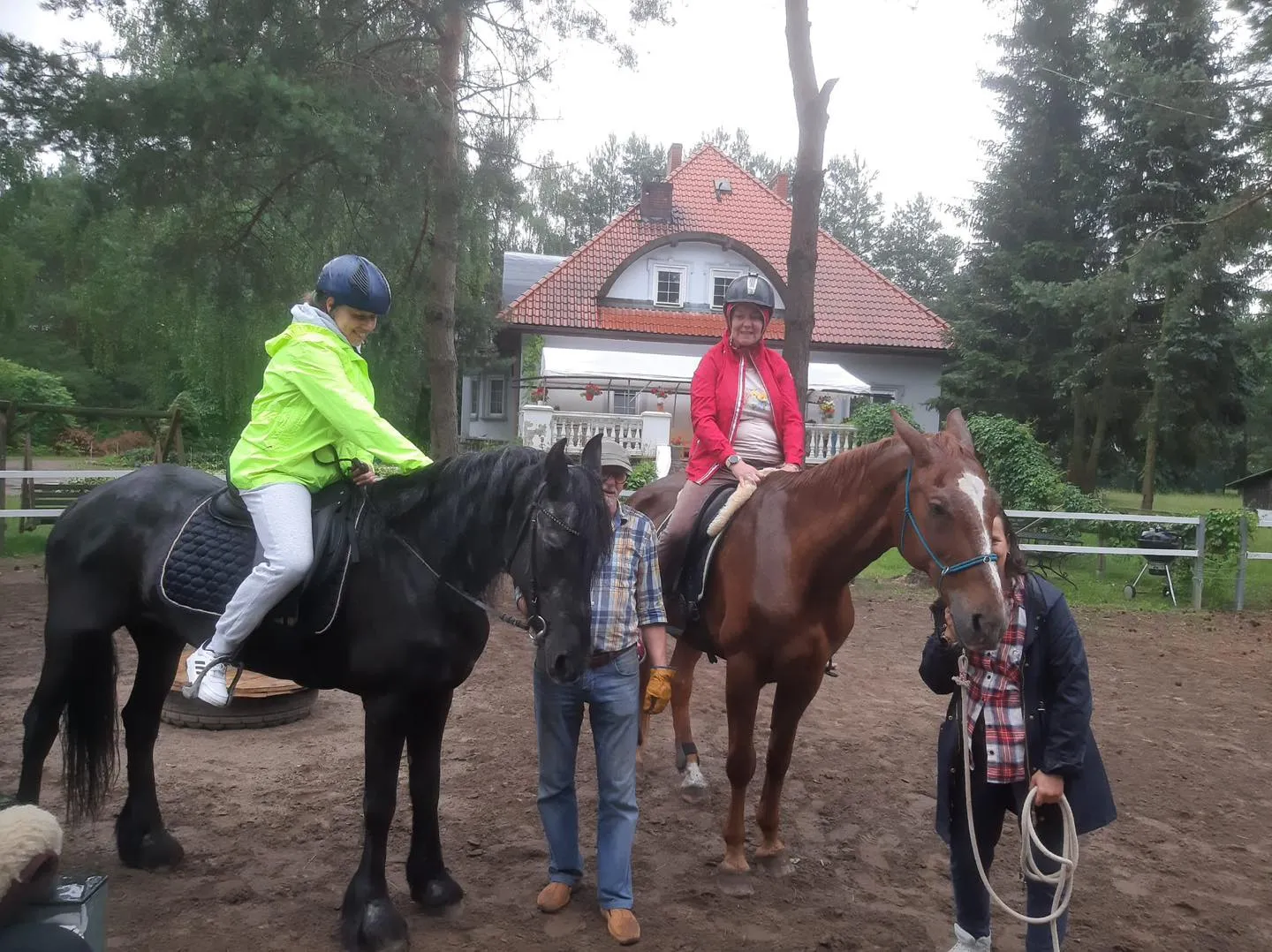 Zielona szkoła dzień 4