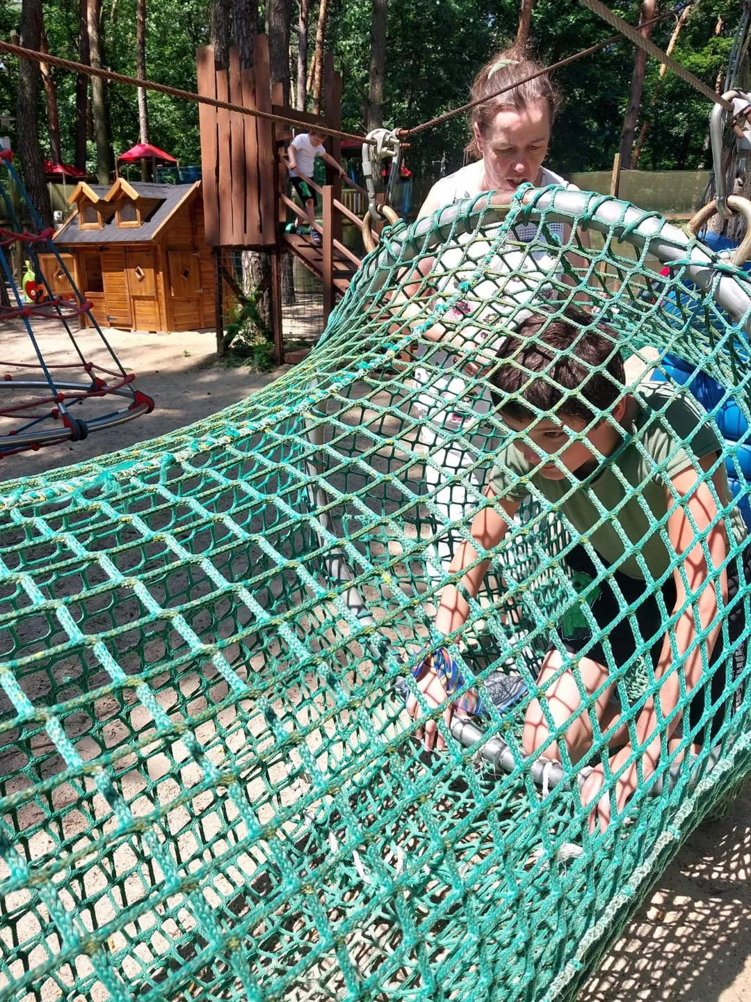 Zielona szkoła dzień 2