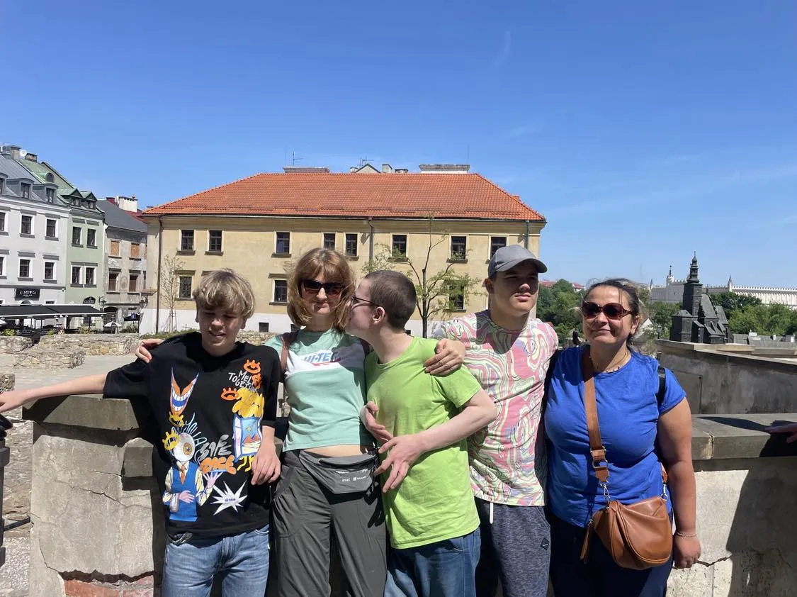 Wycieczka na Lubelszczyznę