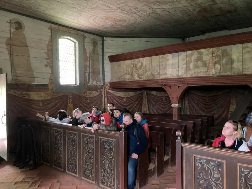 Zielona szkoła w Marózie