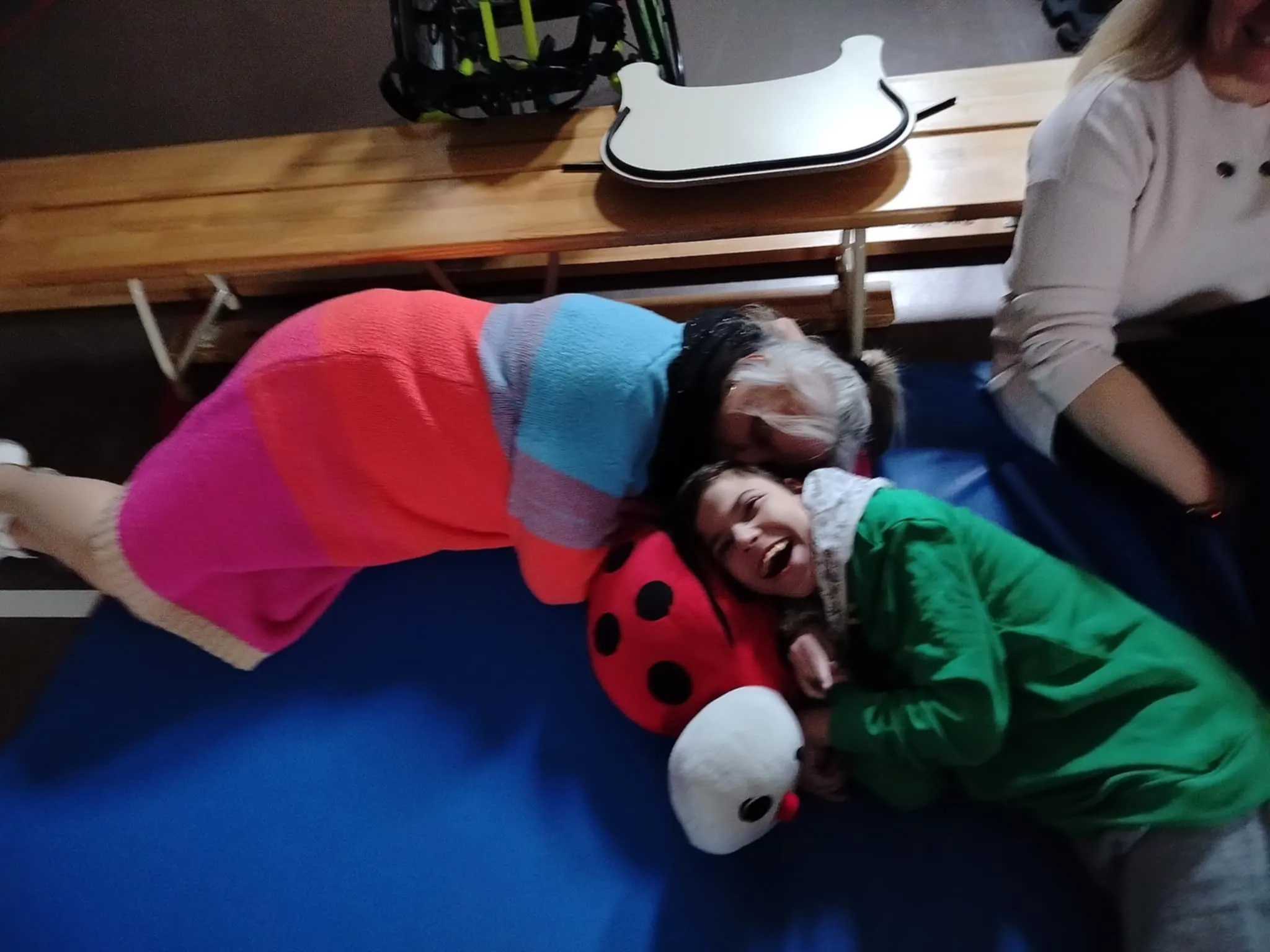 ZIMA W MIEŚCIE – słuch