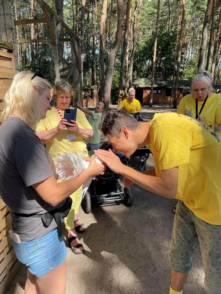 LATO W MIEŚCIE “ŚWIAT NATURĄ MALOWANY” – II DZIEŃ