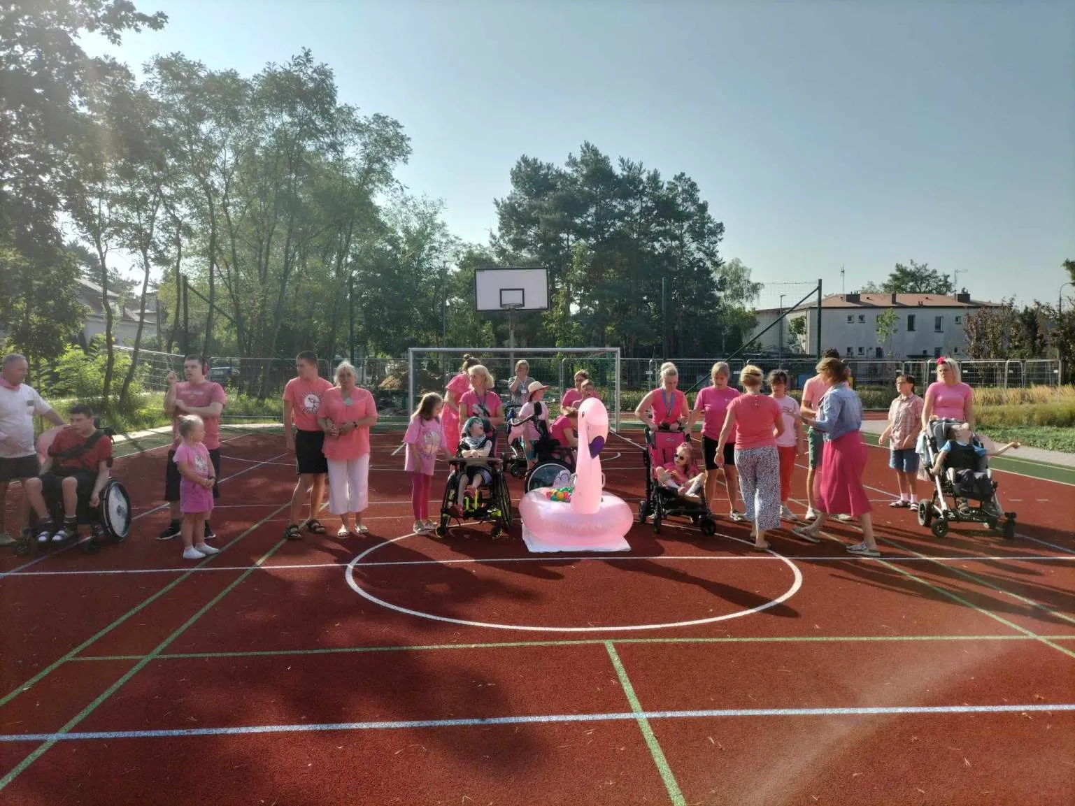 LATO W MIEŚCIE II – IV DZIEŃ