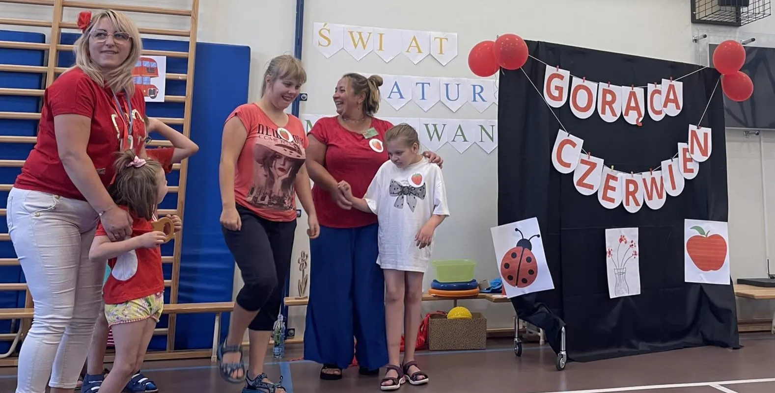 LATO W MIEŚCIE “ŚWIAT NATURĄ MALOWANY” – IV DZIEŃ