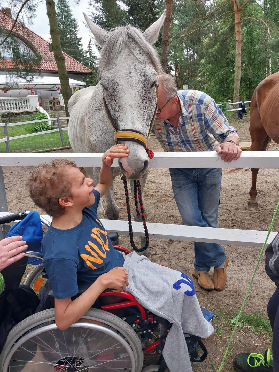 Zielona szkoła dzień 4