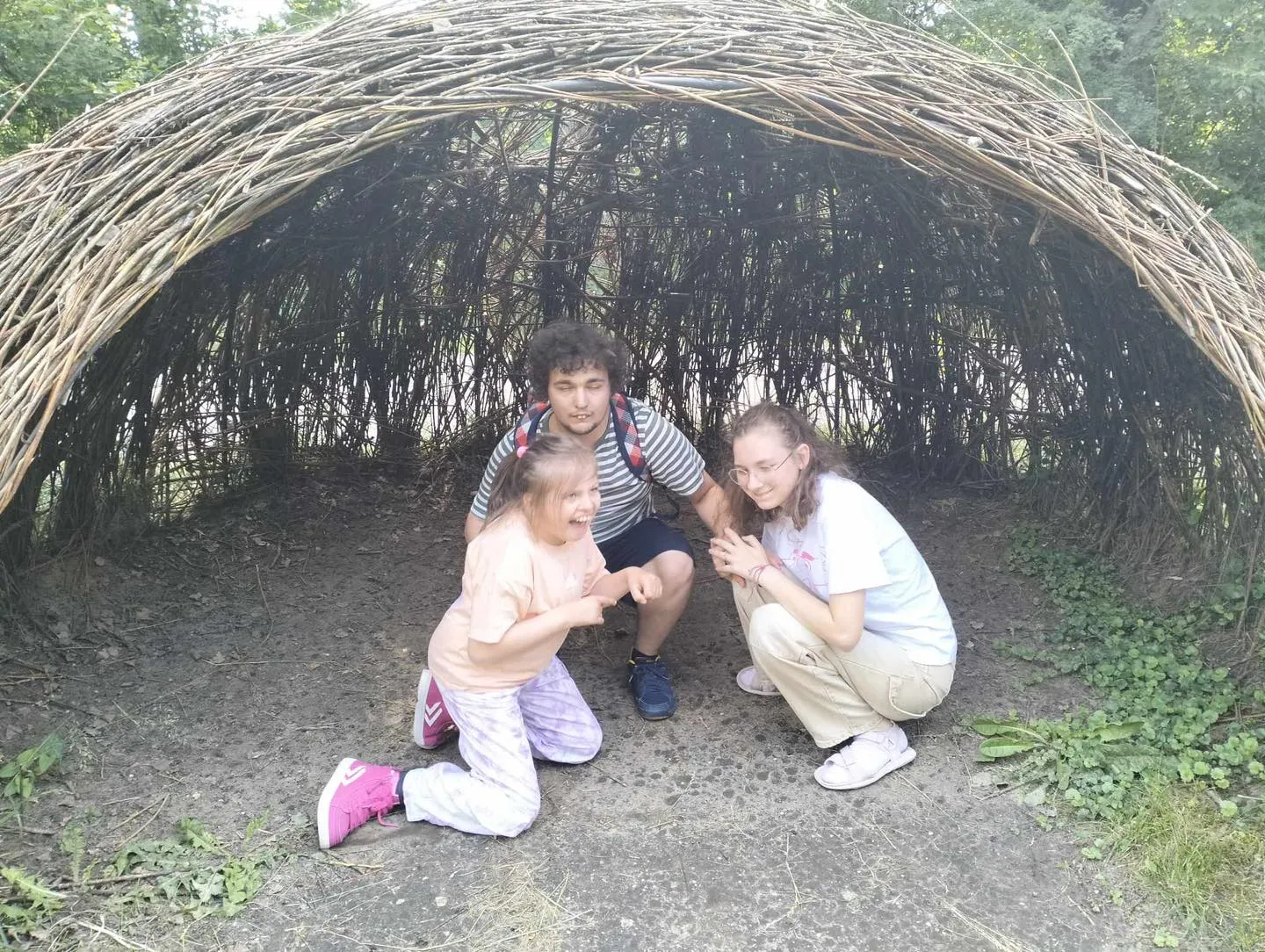 Zielona szkoła dzień 2