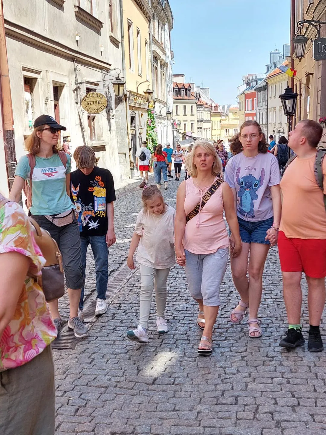 Wycieczka na Lubelszczyznę