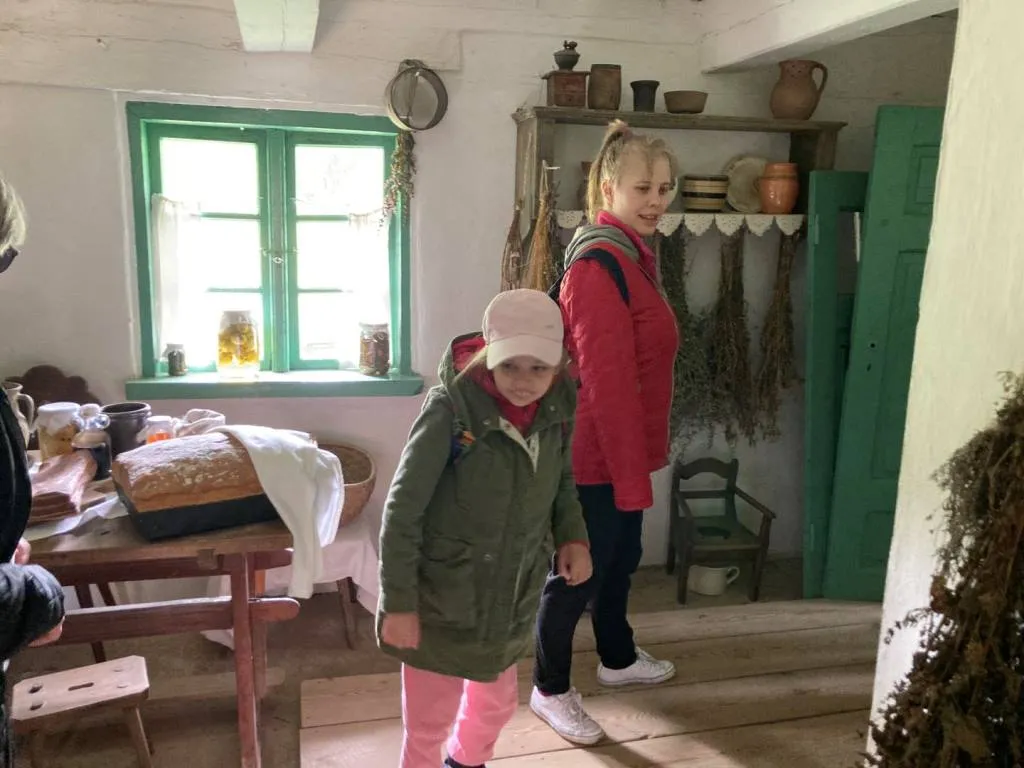 Zielona szkoła w Marózie