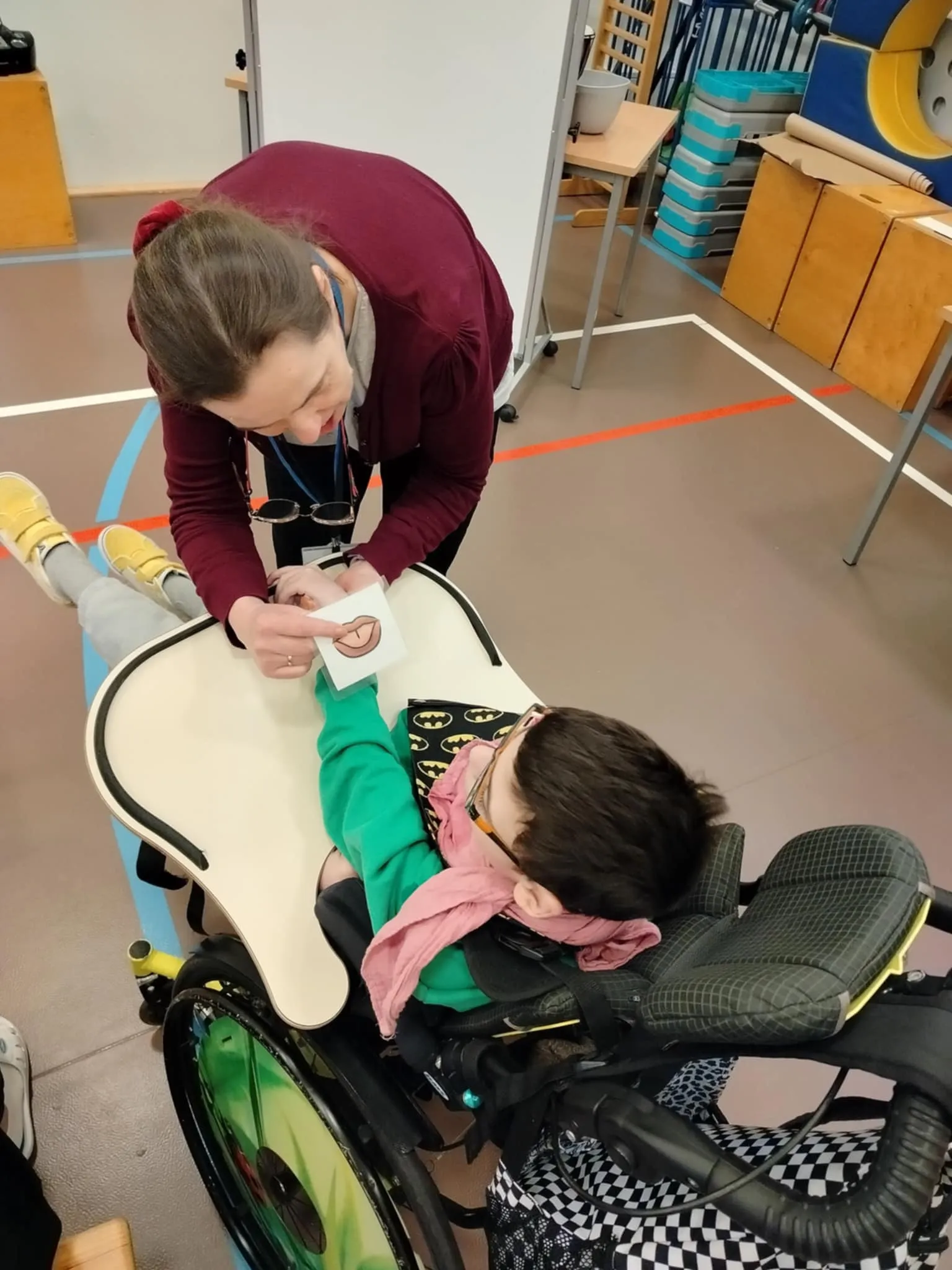 ZIMA W MIEŚCIE – słuch