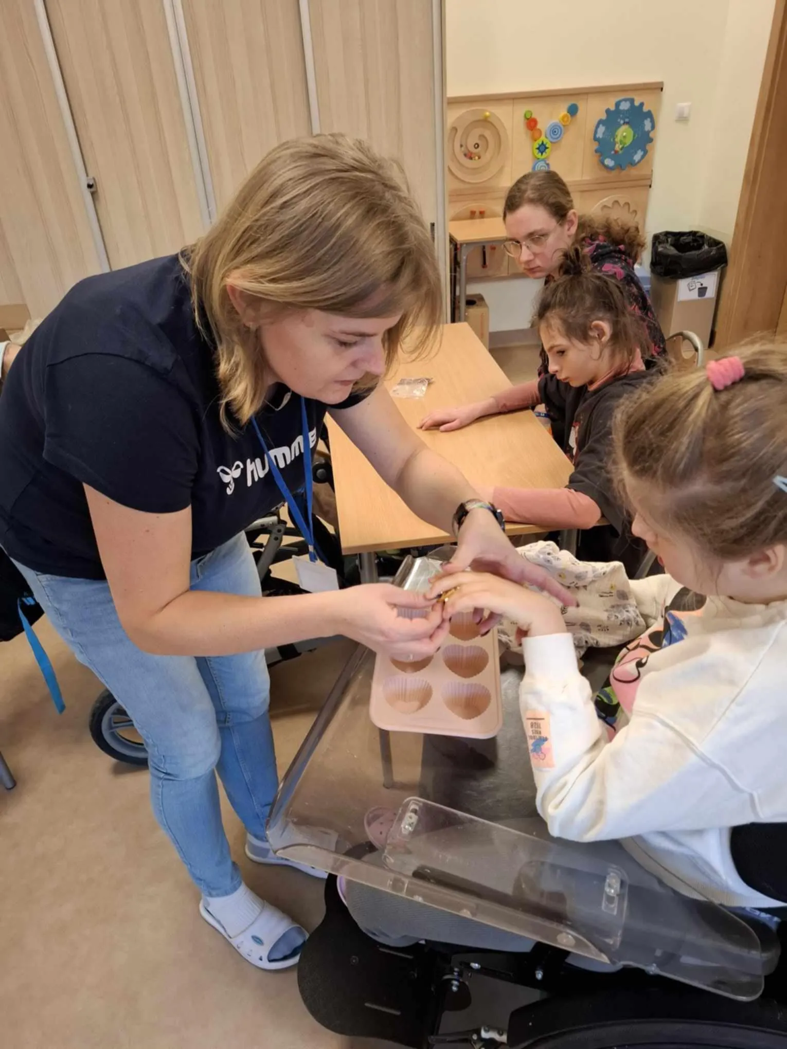 ZIMA W MIEŚCIE – węch